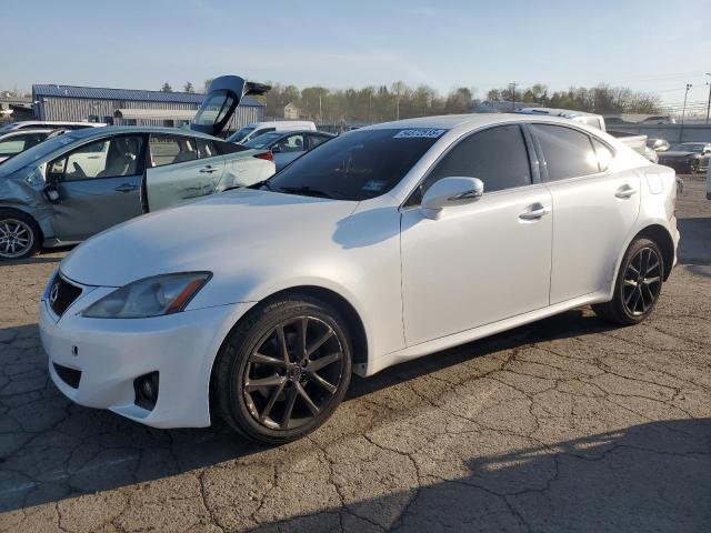 LEXUS IS 250 2011 with VIN JTHCF5C21B5051551 - Photo from auction