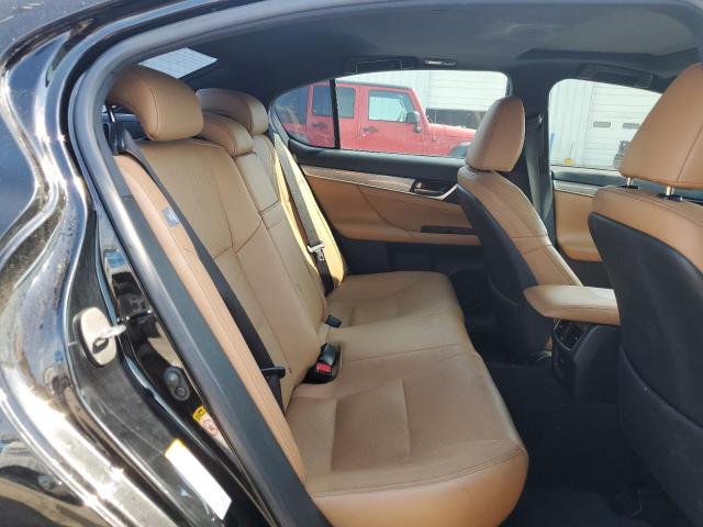Photo 10 from auction – 2013 LEXUS GS 350 with VIN JTHBE1BL9D5023646