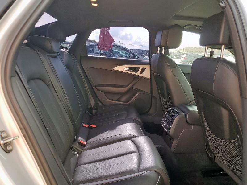 Photo 10 from auction – 2014 AUDI A6 PREMIUM with VIN WAUFFAFCXEN008212