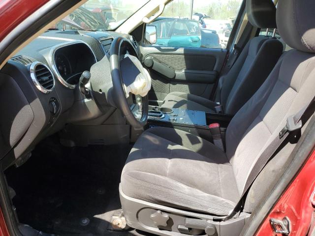 Photo 7 from auction – 2010 FORD EXPLORER X with VIN 1FMEU7DE6AUB02739