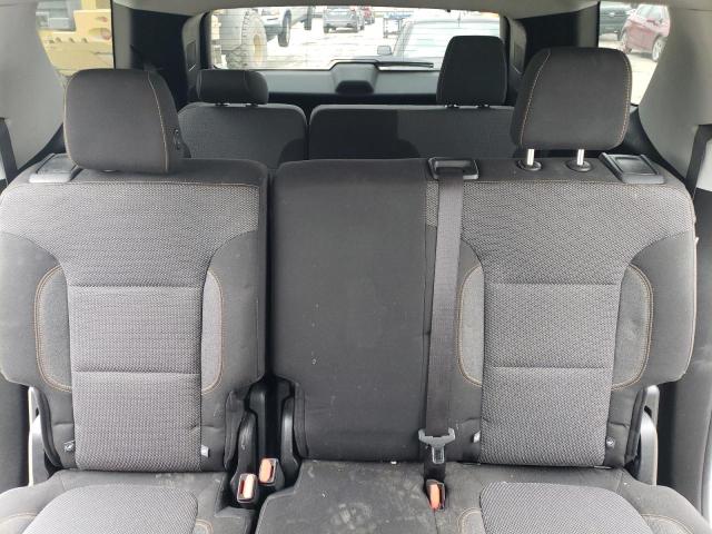 Photo 10 from auction – 2018 CHEVROLET TRAVERSE with VIN 1GNERFKW4JJ102985