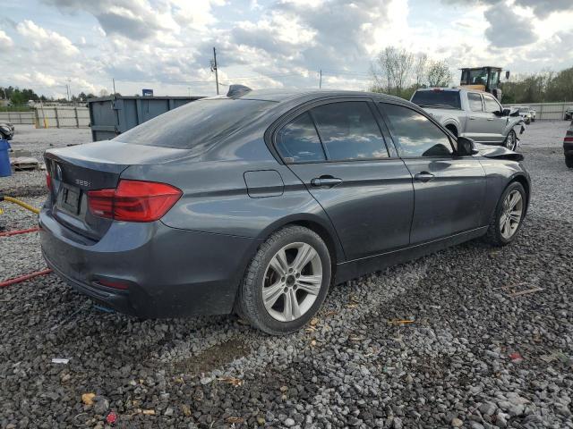Photo 3 from auction – 2016 BMW 328 I SULE with VIN WBA8E9C55GK647506