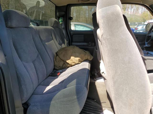 Photo 10 from auction – 2003 CHEVROLET SILVERADO with VIN 2GCEC19T831157817