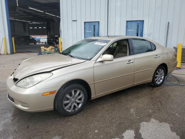 LEXUS ES 300 2002 with VIN JTHBF30GX20039668 - Photo from auction