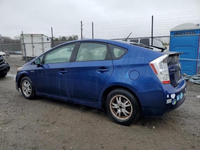 Photo 2 from auction – 2010 TOYOTA PRIUS with VIN JTDKN3DUXA0151910