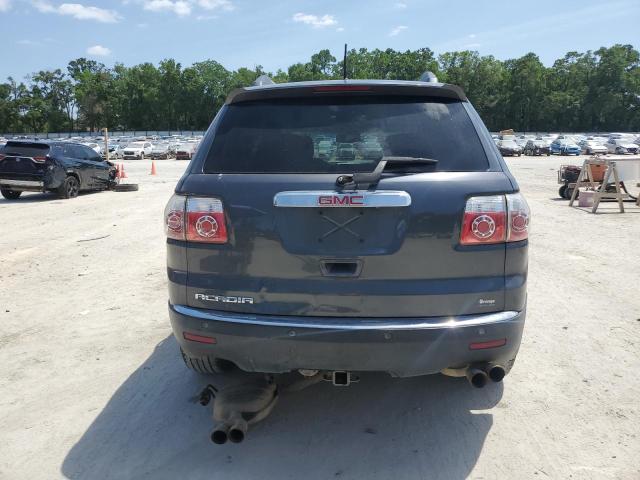 Photo 6 from auction – 2011 GMC ACADIA SLE with VIN 1GKKRPED1BJ270522