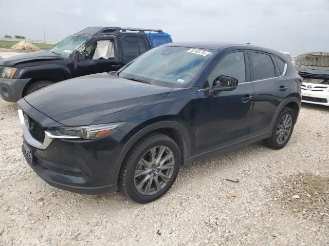 MAZDA CX-5 SIGNA 2019 with VIN JM3KFBEY1K0578653 - Photo from auction