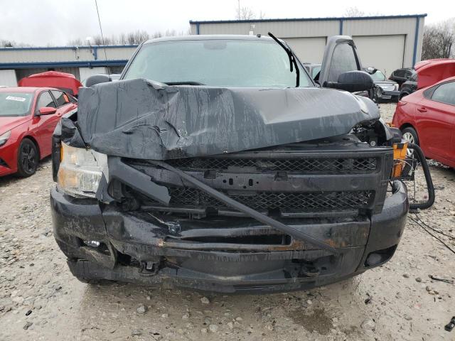 Photo 5 from auction – 2010 CHEVROLET SILVERADO with VIN 3GCRKTE35AG269534