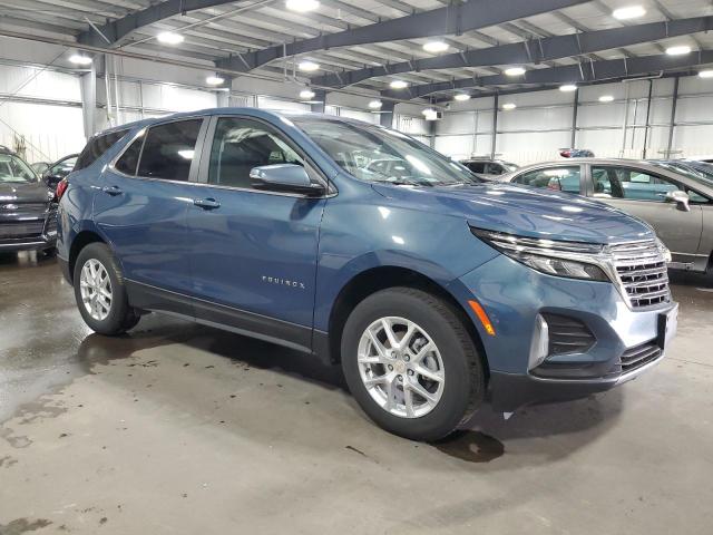 Photo 4 from auction – 2024 CHEVROLET EQUINOX LT with VIN 3GNAXUEG3RL199842