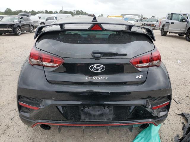 Photo 6 from auction – 2022 HYUNDAI VELOSTER N with VIN KMHT36AH2NU013176