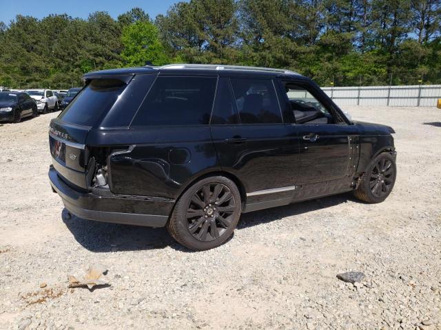 Photo 3 from auction – 2016 LAND ROVER RANGE ROVE with VIN SALGS2EF7GA281809