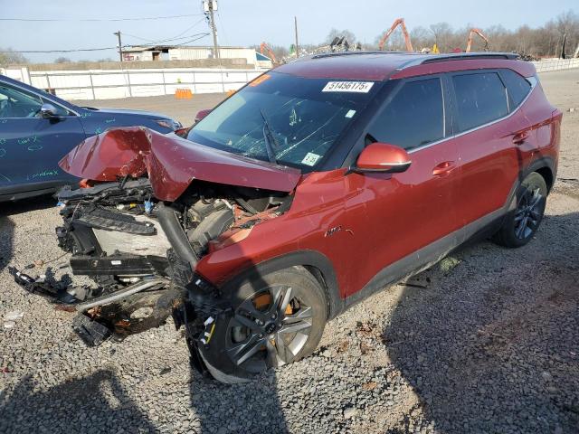 KIA SELTOS S 2021 with VIN KNDEUCAA6M7046139 - Photo from auction