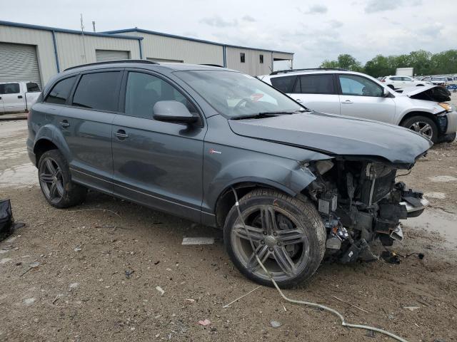 Photo 4 from auction – 2015 AUDI Q7 PRESTIG with VIN WA1DGAFE9FD024959