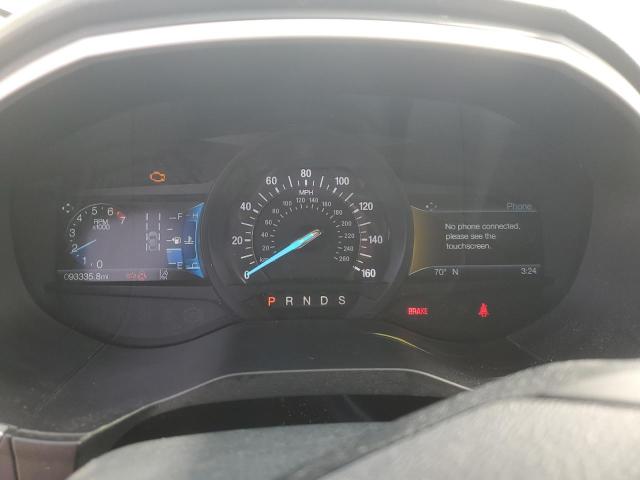 Photo 9 from auction – 2019 FORD EDGE SEL with VIN 2FMPK4J98KBC60690
