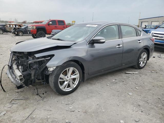 NISSAN ALTIMA 2.5 2015 with VIN 1N4AL3AP4FC248077 - Photo from auction