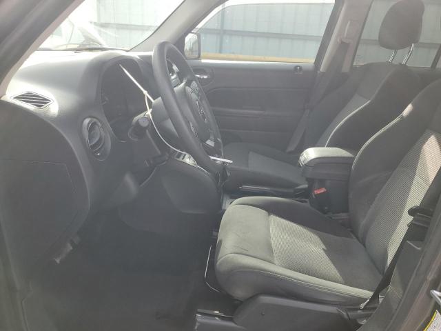 Photo 7 from auction – 2015 JEEP PATRIOT SP with VIN 1C4NJPBA2FD210652