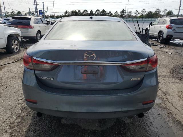 Photo 6 from auction – 2015 MAZDA 6 TOURING with VIN JM1GJ1V67F1163102