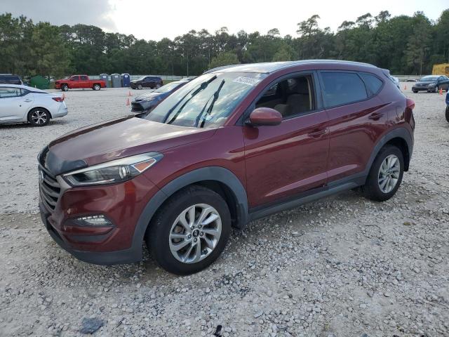Photo 1 from auction – 2016 HYUNDAI TUCSON LIM with VIN KM8J33A45GU229240