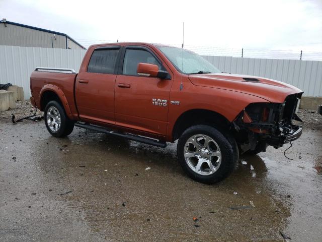 Photo 4 from auction – 2013 RAM 1500 BIG H with VIN 1C6RR7MTXDS623167