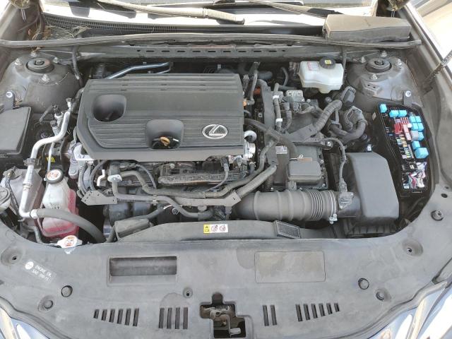 Photo 11 from auction – 2022 LEXUS ES 300H BASE with VIN 58ADA1C11NU022067