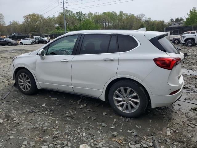 Photo 2 from auction – 2019 BUICK ENVISION E with VIN LRBFXCSA0KD040358