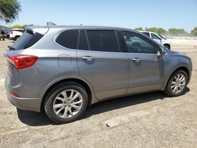Photo 3 from auction – 2020 BUICK ENVISION P with VIN LRBFXBSA8LD231411