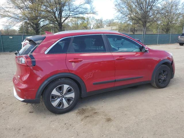 Photo 3 from auction – 2018 KIA NIRO TOURI with VIN KNDCE3LC5J5118653