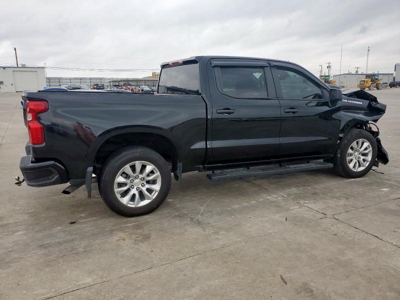 Photo 3 from auction – 2024 CHEVROLET SILVERADO with VIN 3GCPABEK4RG433122