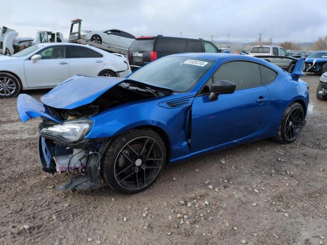 SUBARU BRZ 2.0 LI 2017 with VIN JF1ZCAC14H8603741 - Photo from auction