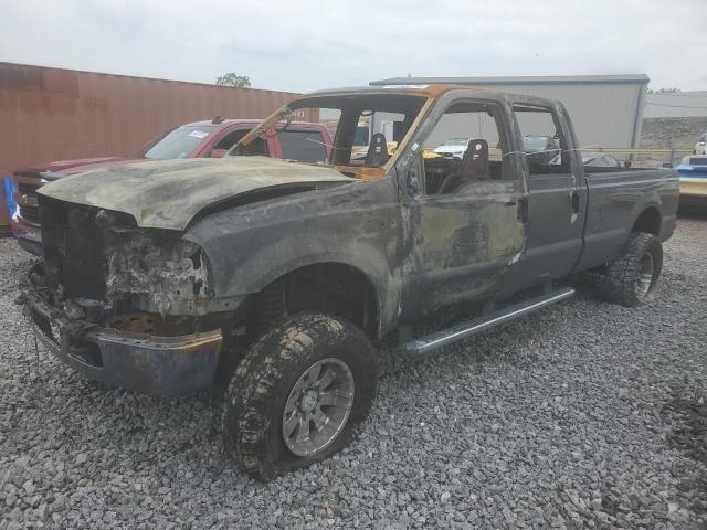 FORD F350 2005 with VIN 1FTWW31PX5EC22870 - Photo from auction