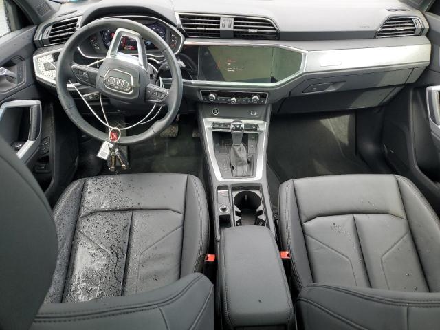 Photo 8 from auction – 2024 AUDI Q3 PREMIUM with VIN WA1DECF32R1096060