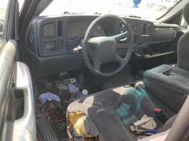 Photo 8 from auction – 2002 GMC NEW SIERRA with VIN 1GTEC14W52Z285875
