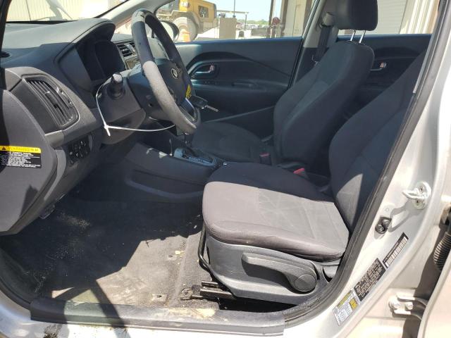 Photo 7 from auction – 2017 KIA RIO LX with VIN KNADM4A37H6015011