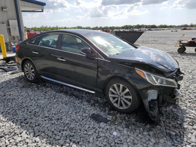 Photo 4 from auction – 2016 HYUNDAI SONATA SPO with VIN 5NPE34AF3GH430464