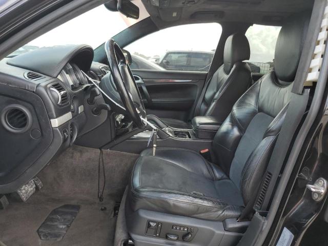 Снимка 7 от търг – 2005 PORSCHE CAYENNE TU с VIN WP1AC29P85LA92566