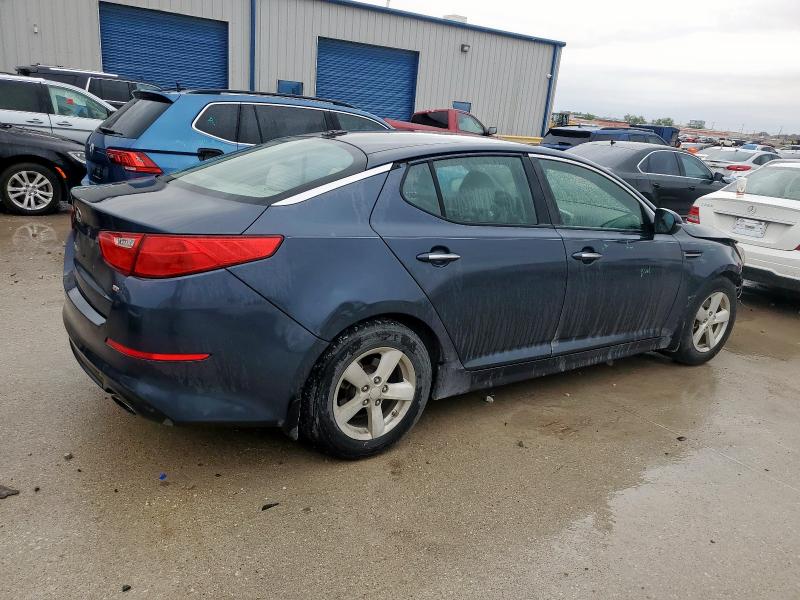 Photo 3 from auction – 2015 KIA OPTIMA LX with VIN KNAGM4A79F5562820