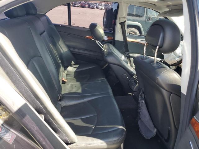 Photo 10 from auction – 2004 MERCEDES-BENZ E 320 4MAT with VIN WDBUF82J04X164011