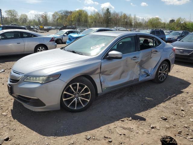 ACURA TLX TECH 2015 with VIN 19UUB2F53FA013713 - Photo from auction