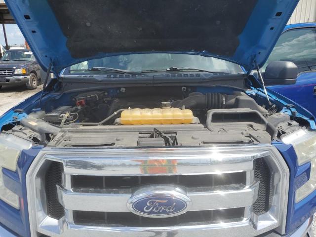 Photo 11 from auction – 2017 FORD F150 SUPER with VIN 1FTEW1C85HFA87480