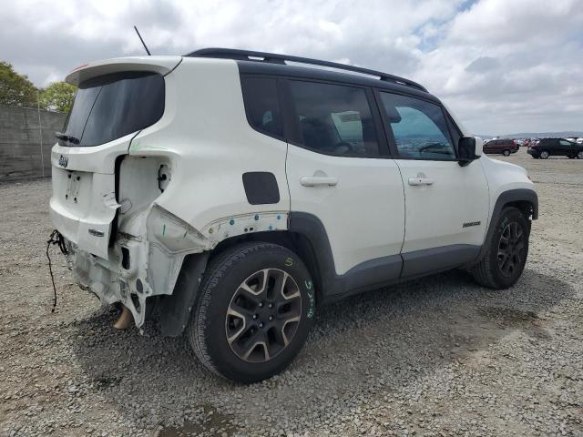 Photo 3 from auction – 2017 JEEP RENEGADE L with VIN ZACCJABBXHPF52688