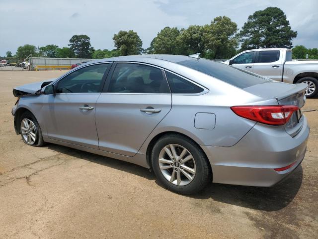 Photo 2 from auction – 2016 HYUNDAI SONATA SE with VIN 5NPE24AF0GH315713