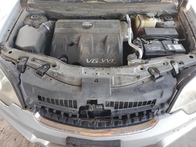 Photo 12 from auction – 2012 CHEVROLET CAPTIVA with VIN 3GNAL3E50CS622300