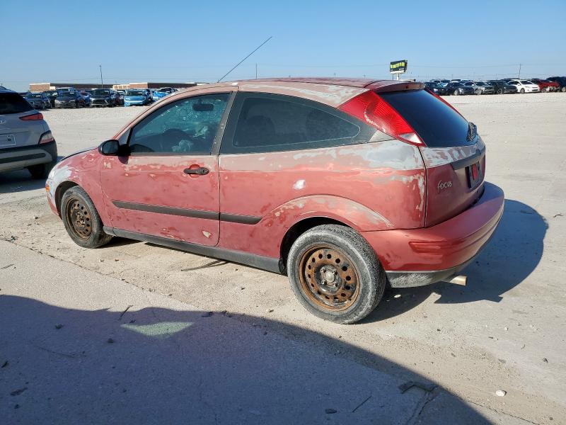 Photo 2 from auction – 2000 FORD FOCUS ZX3 with VIN 3FAFP313XYR101516