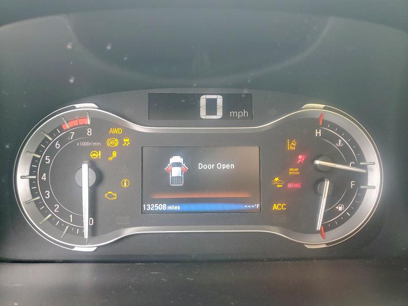 Photo 9 from auction – 2019 HONDA RIDGELINE with VIN 5FPYK3F72KB005666