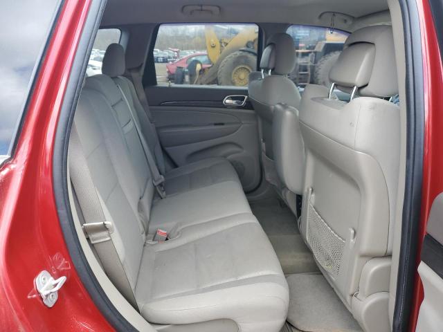 Photo 10 from auction – 2011 JEEP GRAND CHER with VIN 1J4RR4GG6BC507777