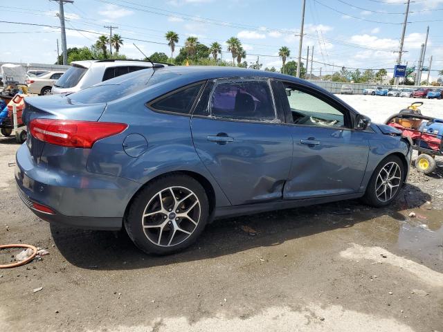 Photo 3 from auction – 2018 FORD FOCUS SEL with VIN 1FADP3H24JL299888