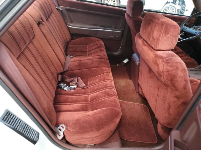 Photo 10 from auction – 1991 DODGE MONACO LE with VIN 2B3CB56U9MH802502