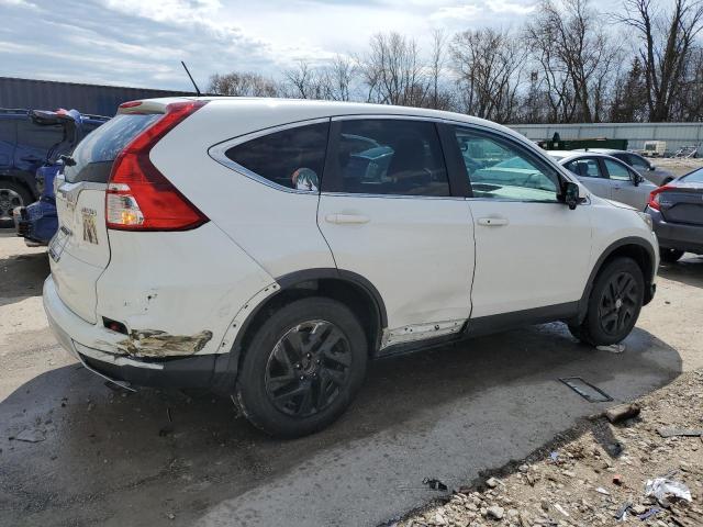 Photo 3 from auction – 2015 HONDA CR-V EX with VIN 5J6RM4H57FL073001
