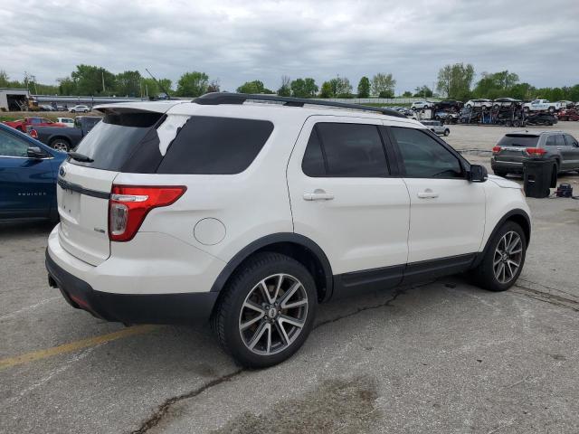 Photo 3 from auction – 2015 FORD EXPLORER X with VIN 1FM5K8D87FGB89708