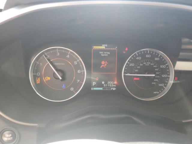 Photo 9 from auction – 2019 SUBARU CROSSTREK with VIN JF2GTAMC9K8347445